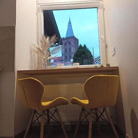 Apartament Cch - Biskupia Chełmno Zewnętrze zdjęcie