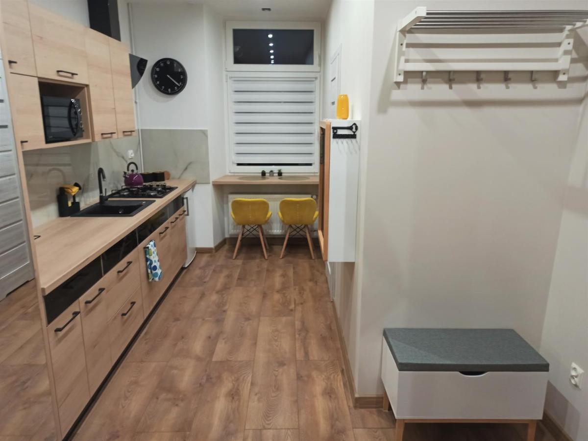 Apartament Cch - Biskupia Chełmno Zewnętrze zdjęcie