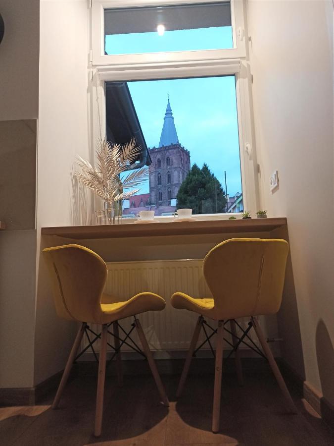 Apartament Cch - Biskupia Chełmno Zewnętrze zdjęcie