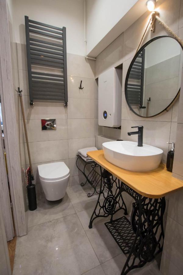 Apartament Cch - Biskupia Chełmno Zewnętrze zdjęcie